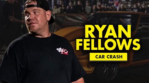 ryan fellows accident|reaper from street outlaws dies.